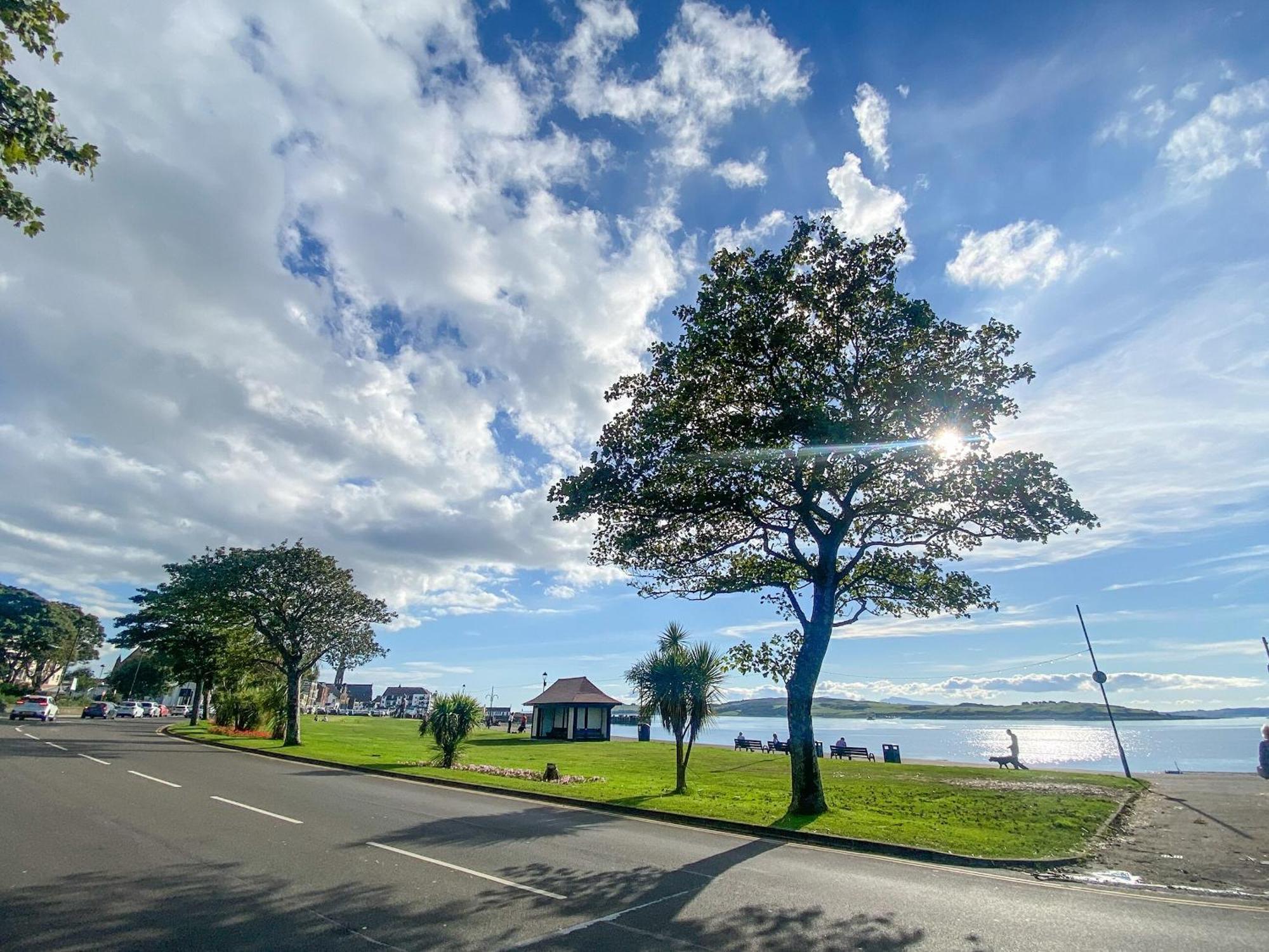 Largs Brisbane Cottage 外观 照片