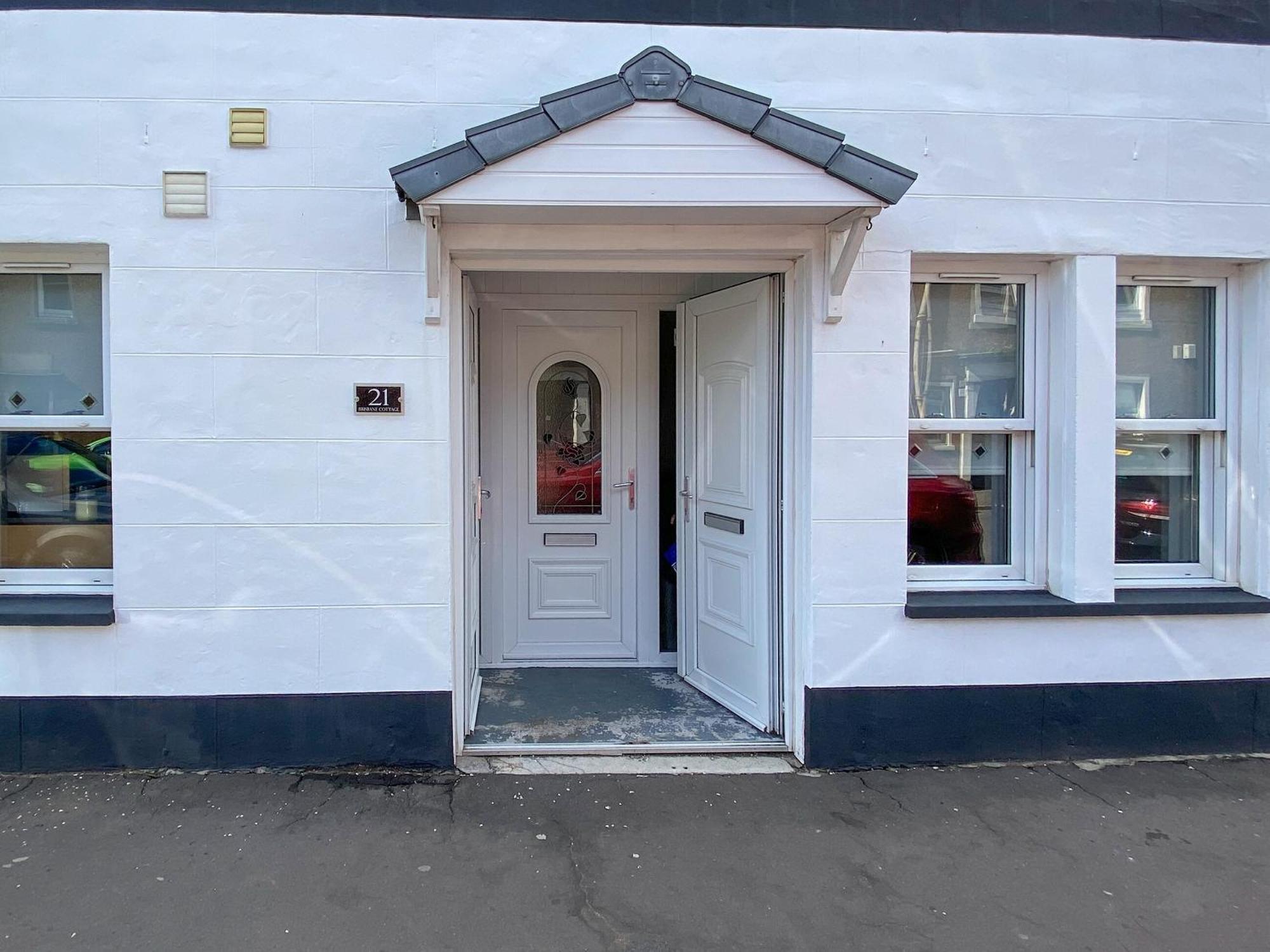 Largs Brisbane Cottage 外观 照片